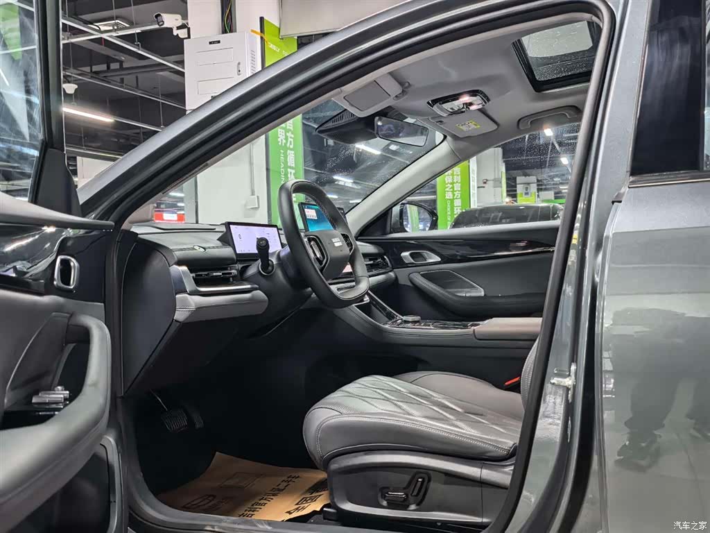 Geely A7, 2025 8