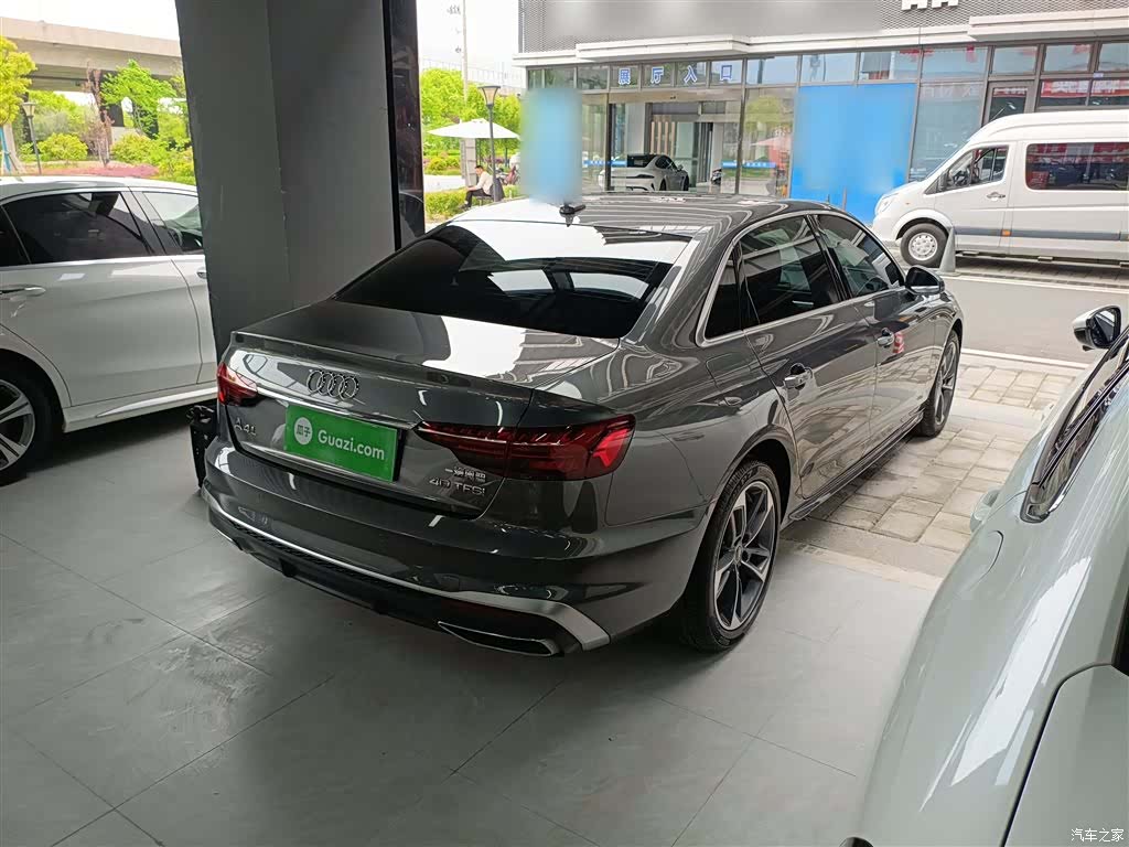 Audi A4L, 2024 7