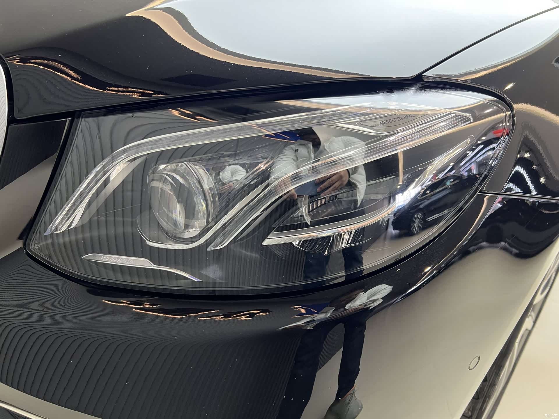 Mercedes-Benz E-Class, 2019 20