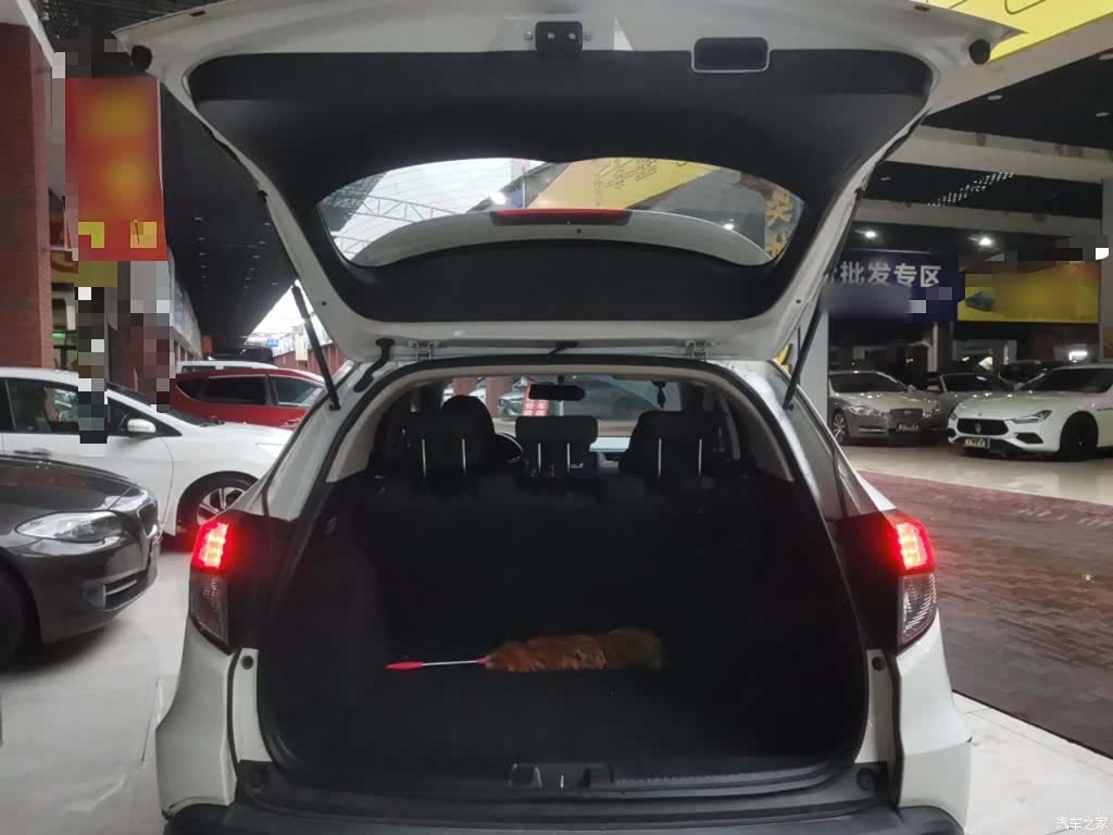 Honda Vezel, 2021 19