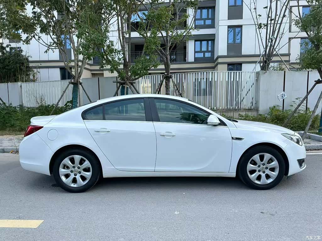 Buick Regal, 2016 все фото