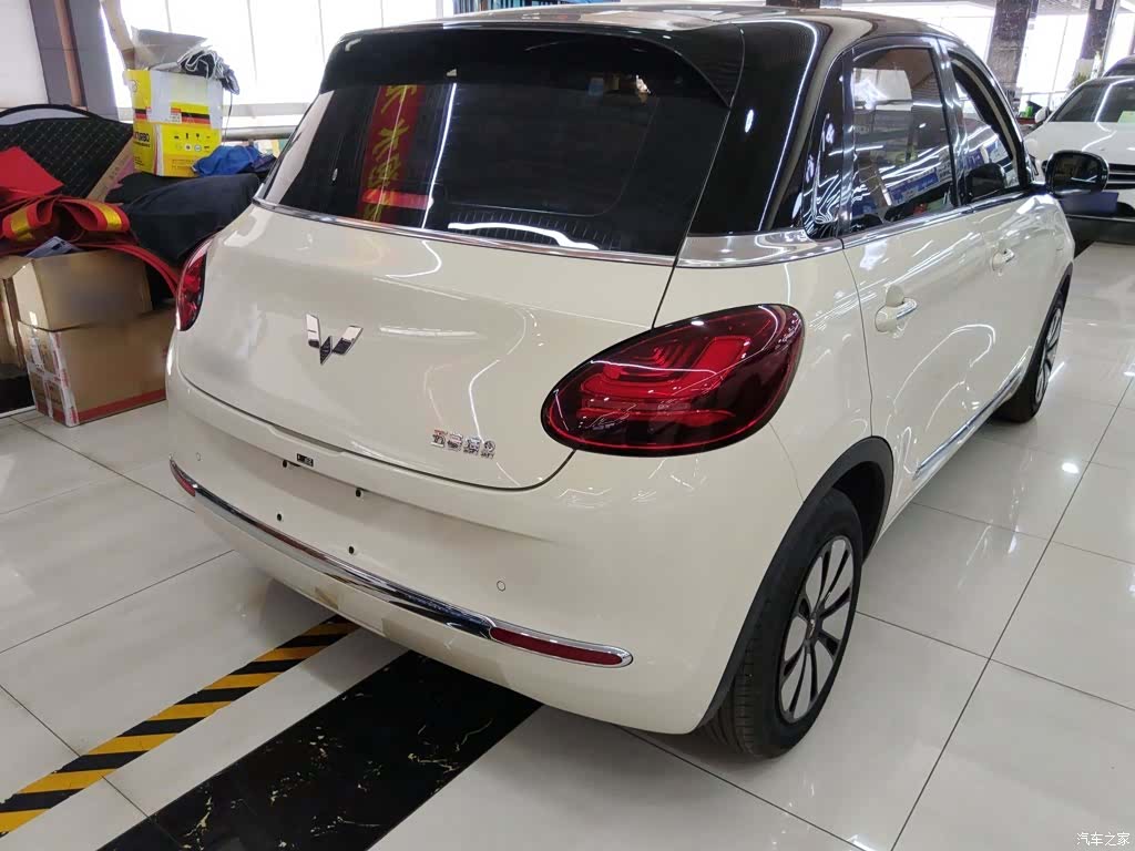 Wuling Bingo, 2025 все фото