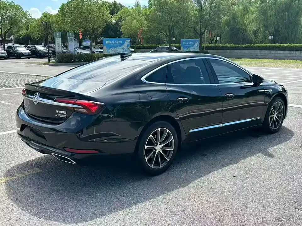 Buick Lacrosse
