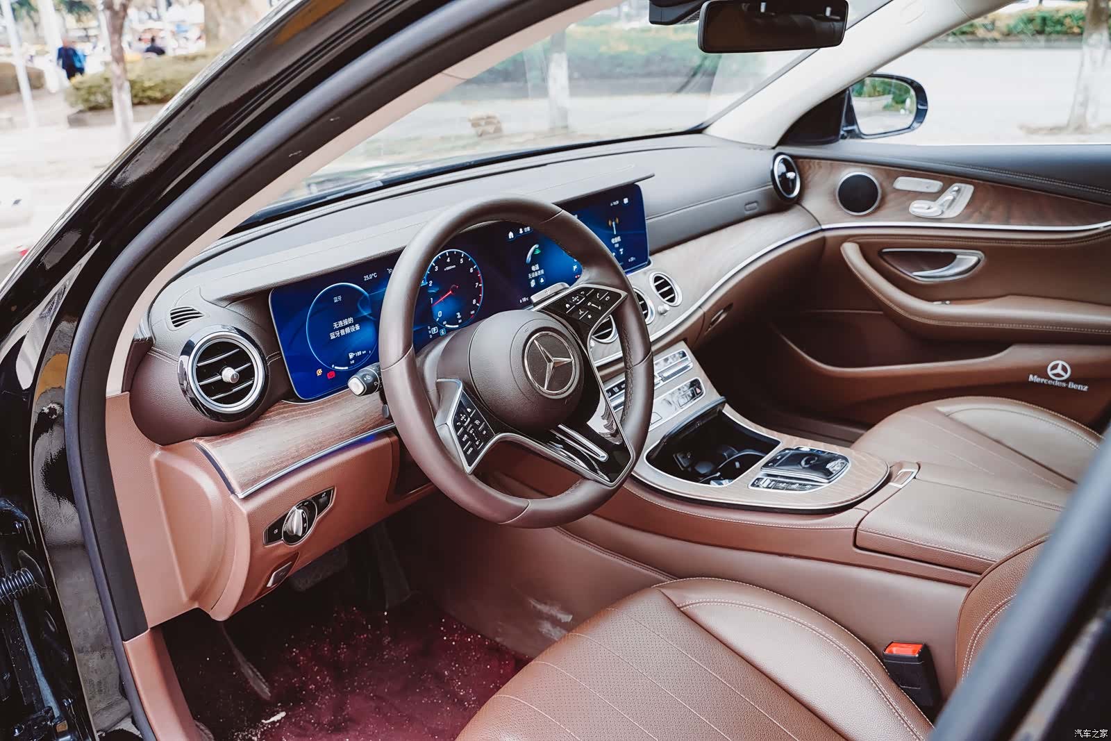 Mercedes-Benz E-Class, 2021 все фото