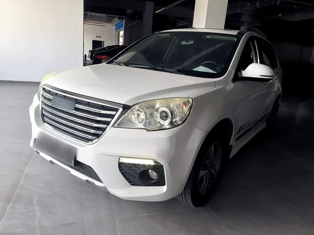 Haval H6 2017 1.5T AT
