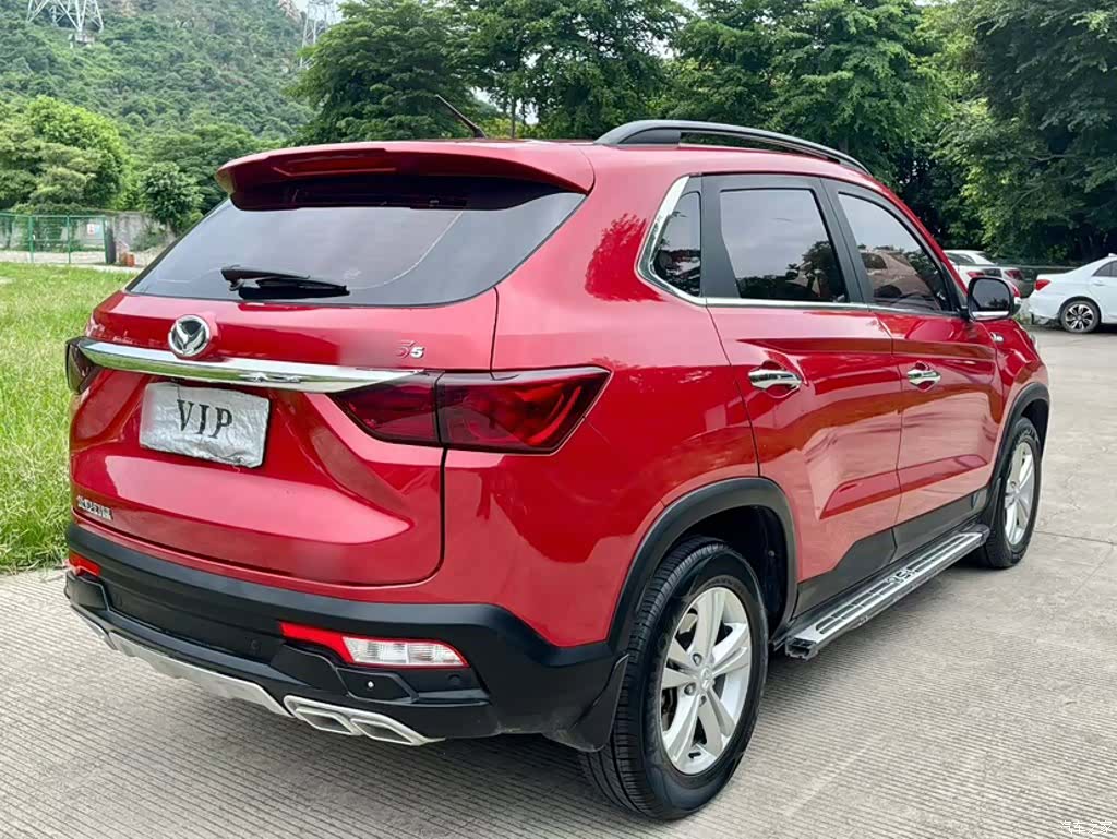 BAIC S5, 2019 9