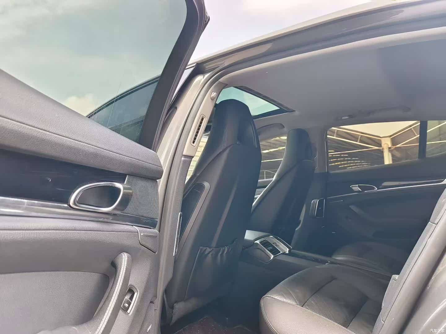 Porsche Panamera, 2013 9