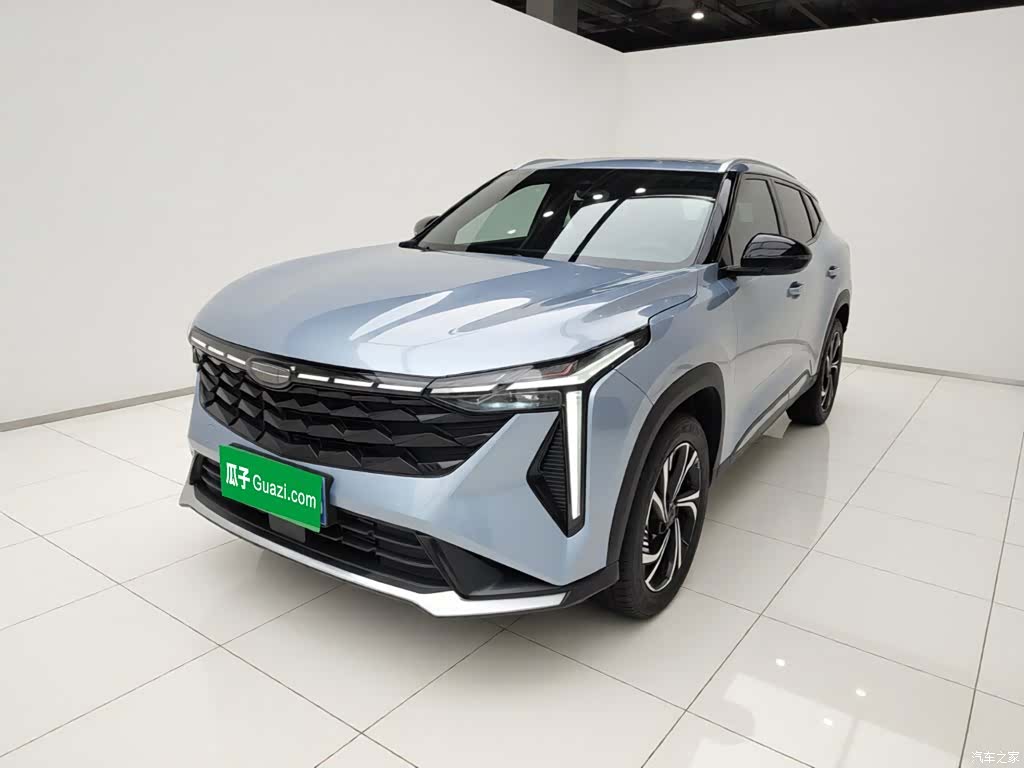 Geely Boyue, 2024 2