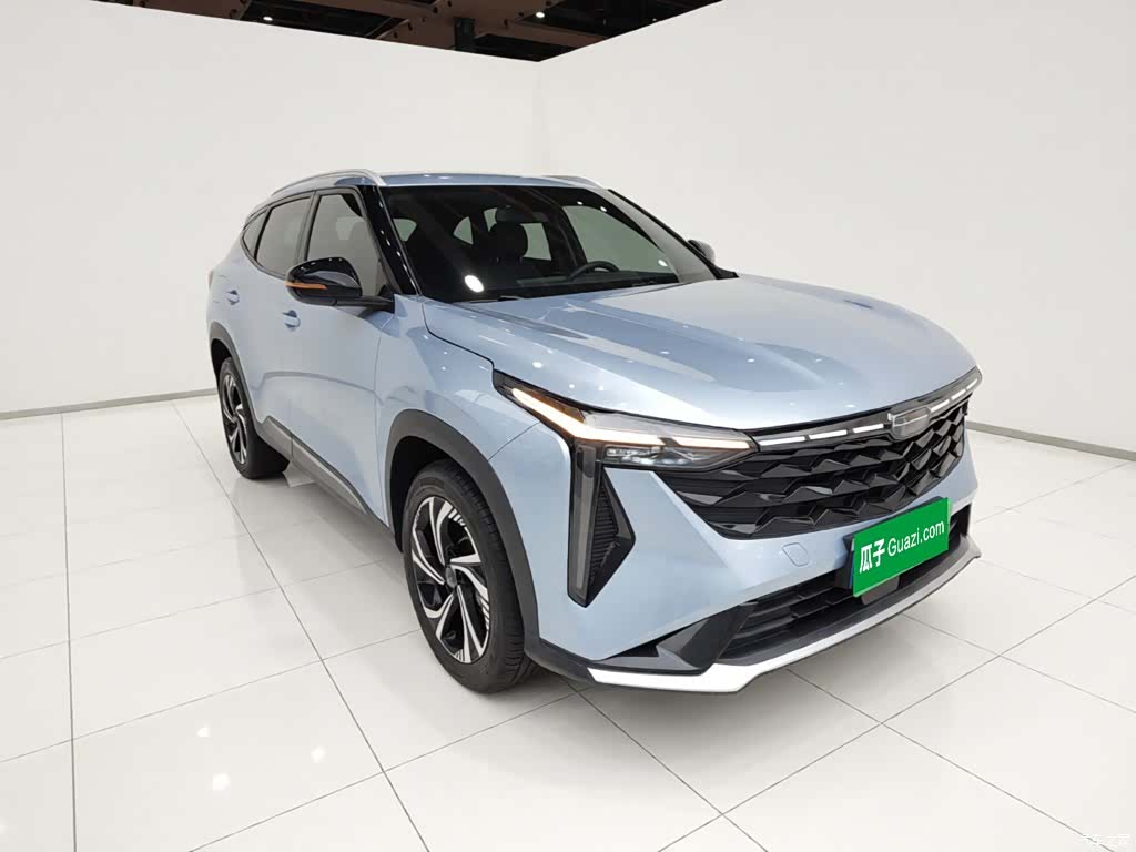 Geely Boyue, 2024 4