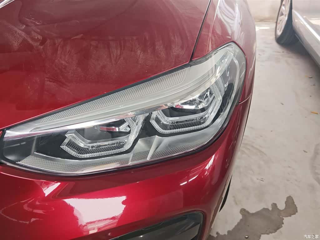 BMW X3, 2021 24