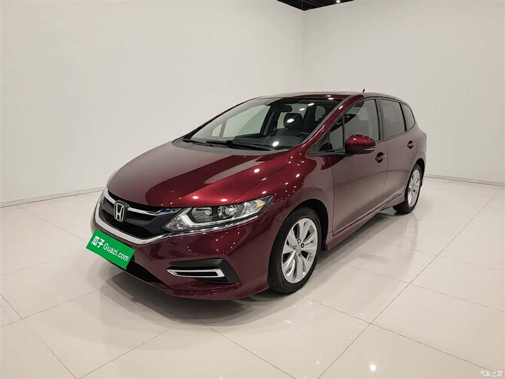 Honda Jade, 2017 1