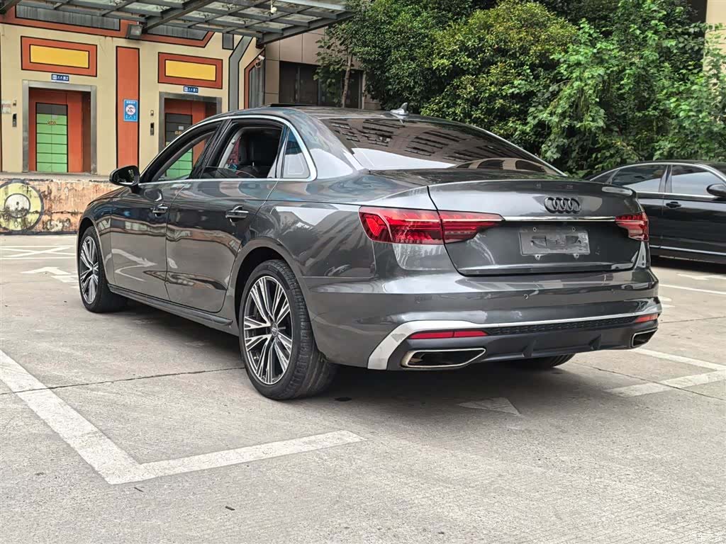 Audi A4L, 2021 20