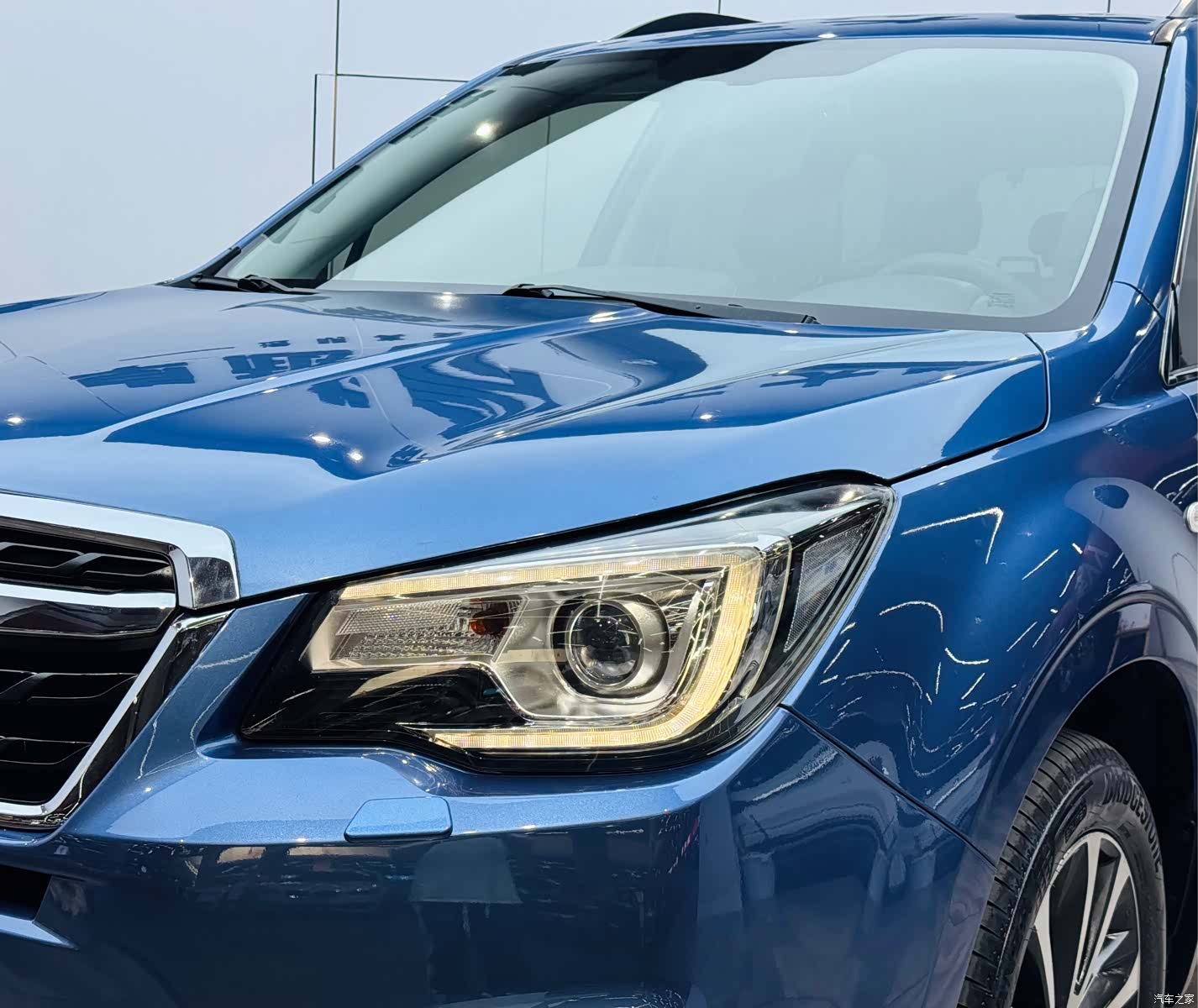 Subaru Forester, 2018 21