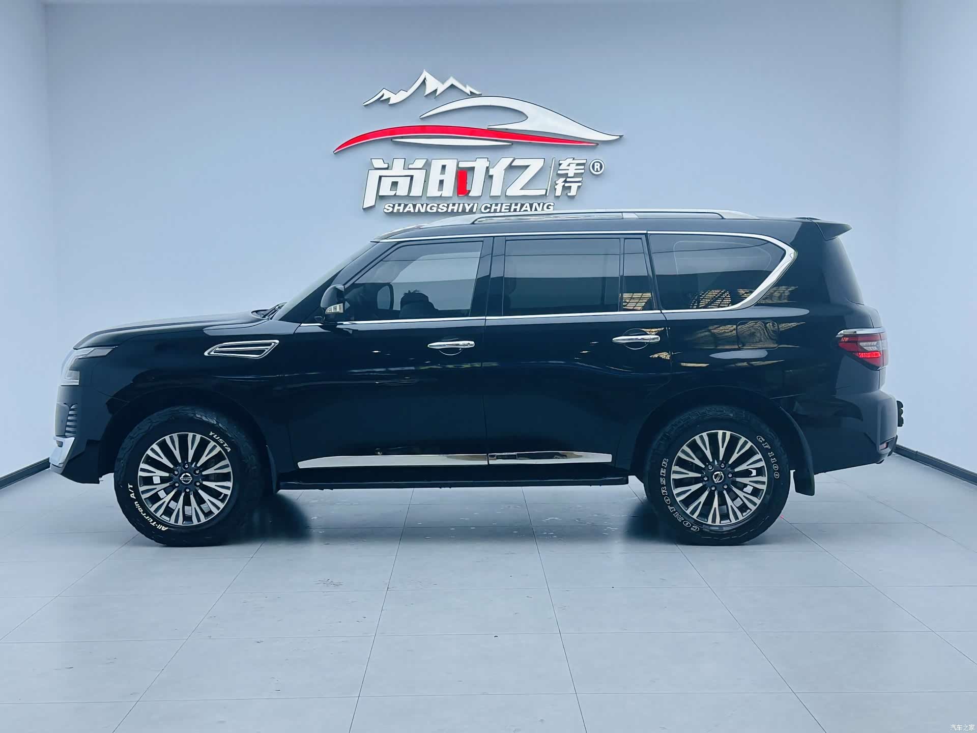Nissan Patrol, 2020 все фото
