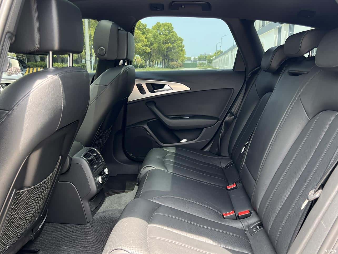 Audi A6, 2017 11