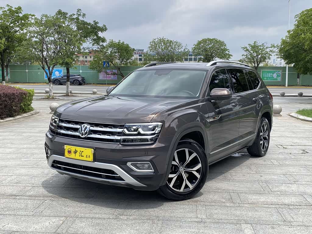 Volkswagen Teramont