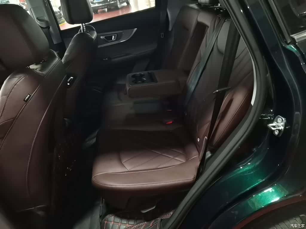 Chery Tiggo 8, 2024 17