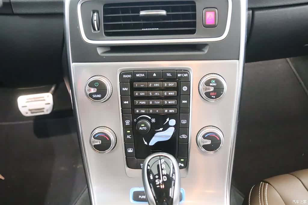 Volvo S60, 2018 9