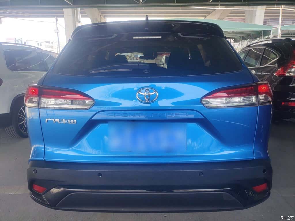 Toyota Frontlander, 2022 4