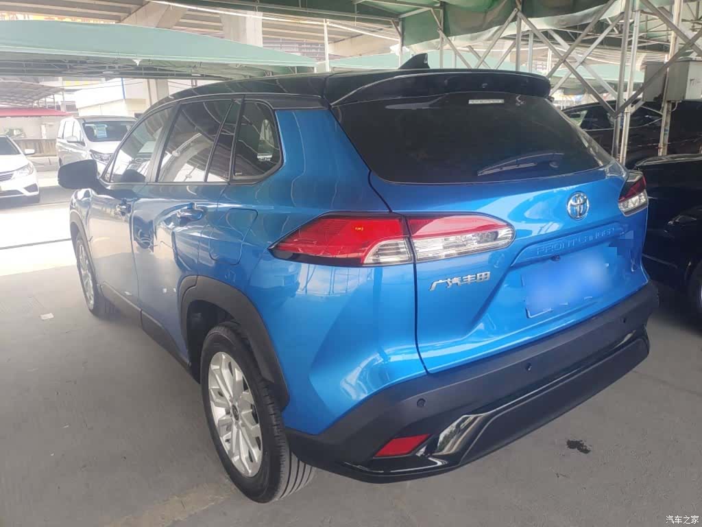 Toyota Frontlander, 2022 23