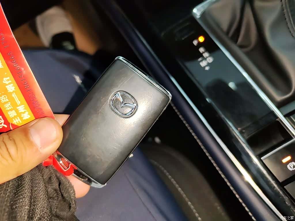 Mazda CX-30, 2021 9