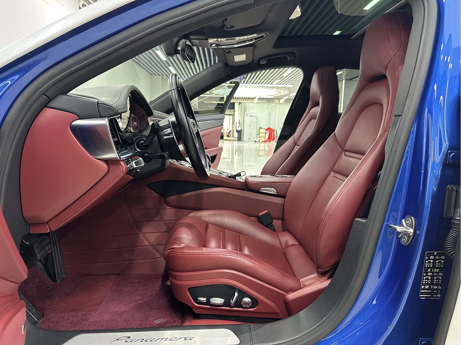 Porsche Panamera, 2017 9