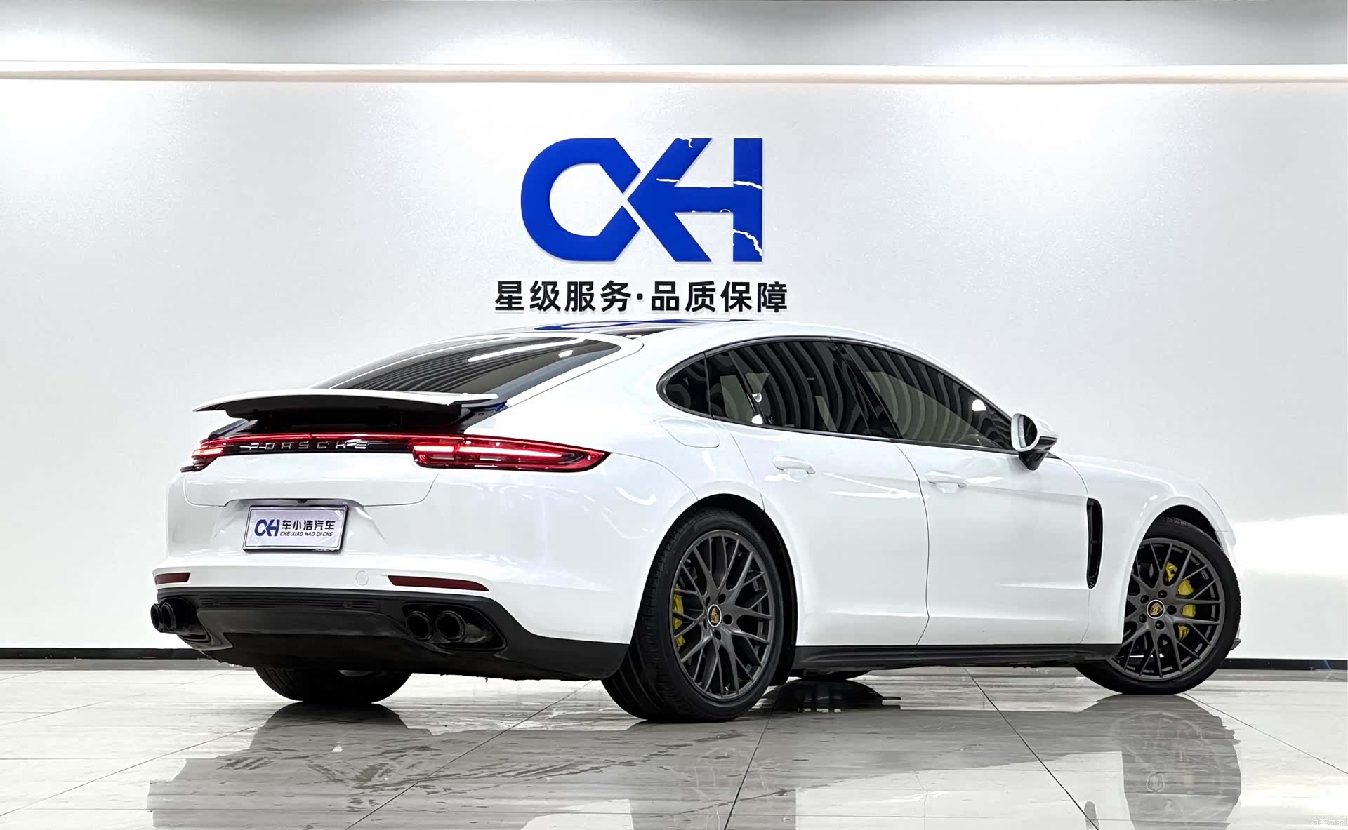 Porsche Panamera, 2017 18