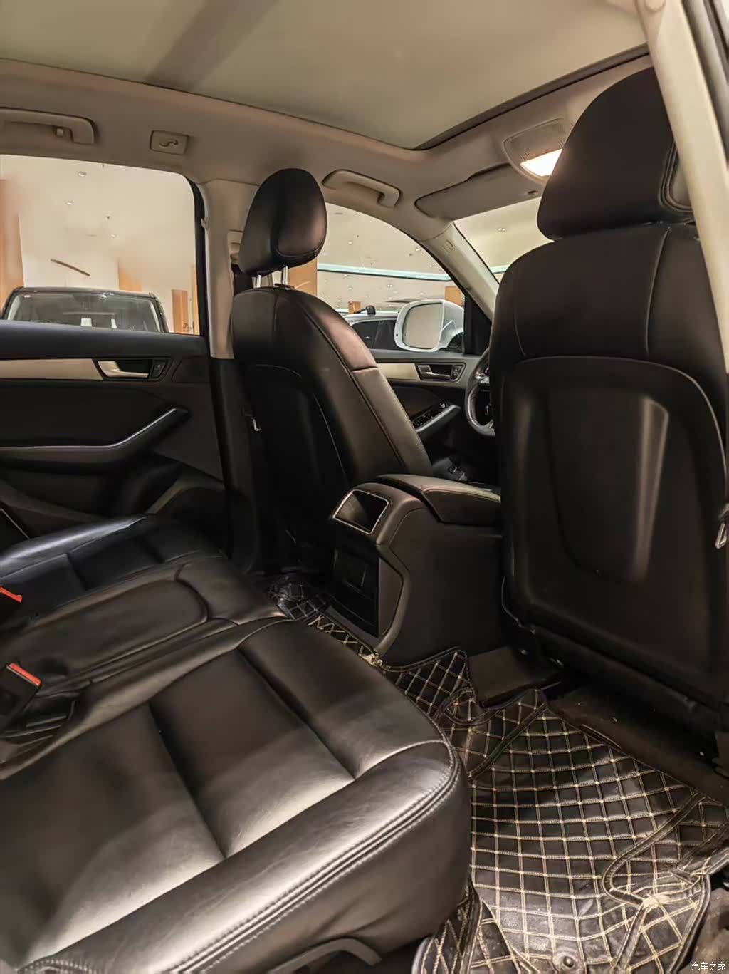 Audi Q5, 2016 14