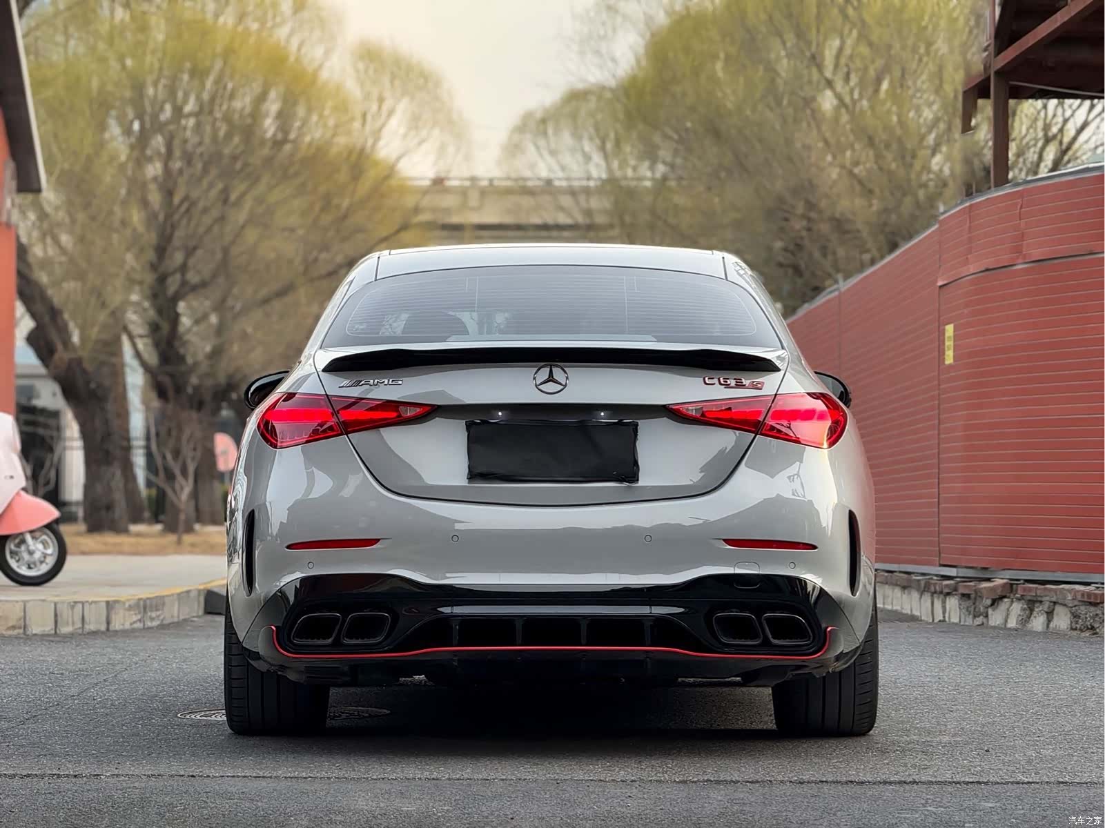 Mercedes-Benz C-Class, 2024 16