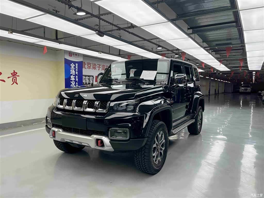 BAIC BJ40, 2023 1