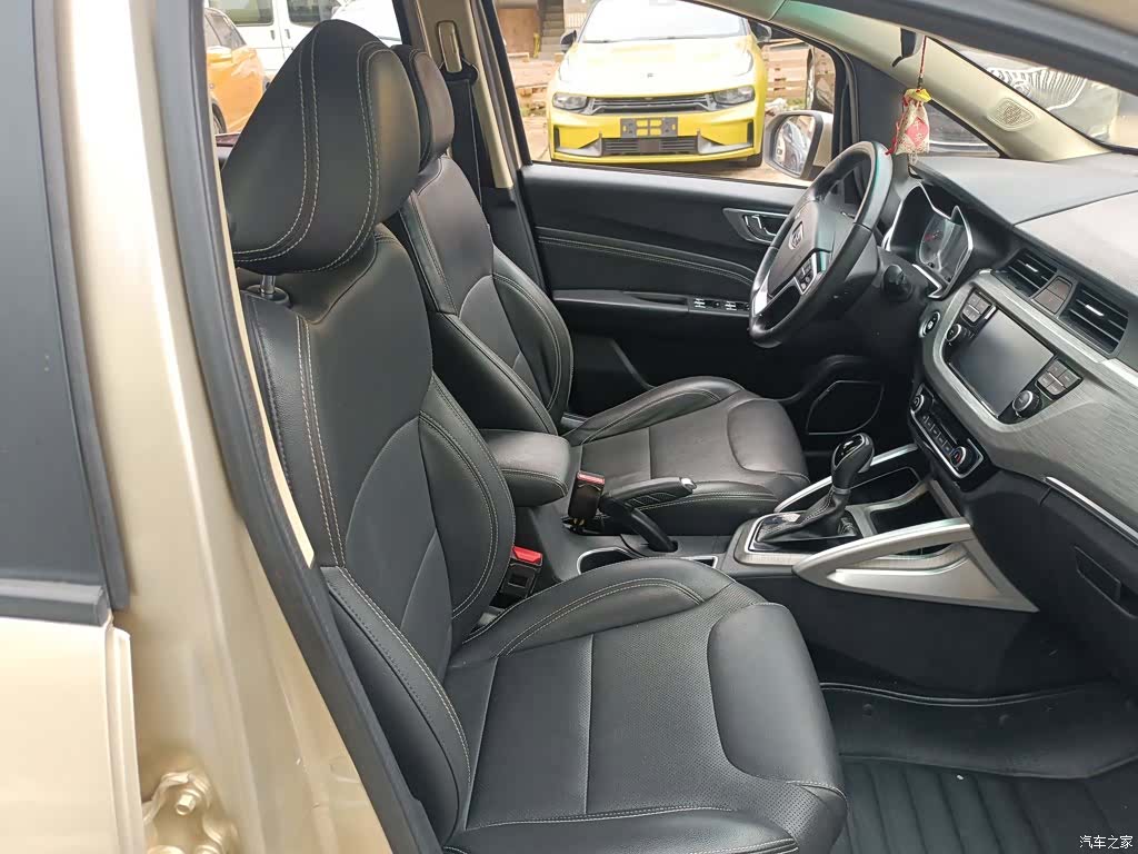 Geely X3, 2018 25