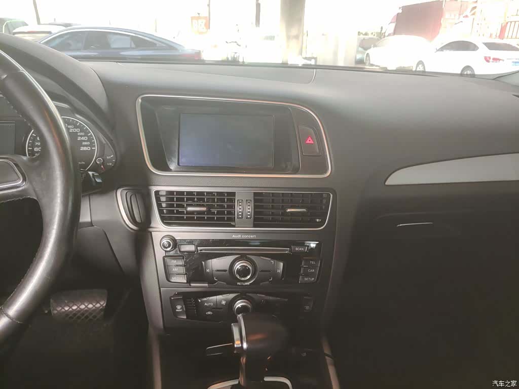 Audi Q5, 2016 6