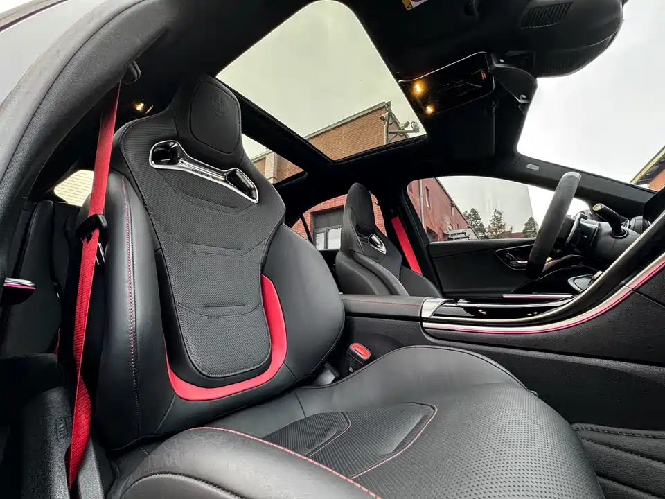 Mercedes-Benz C-class AMG