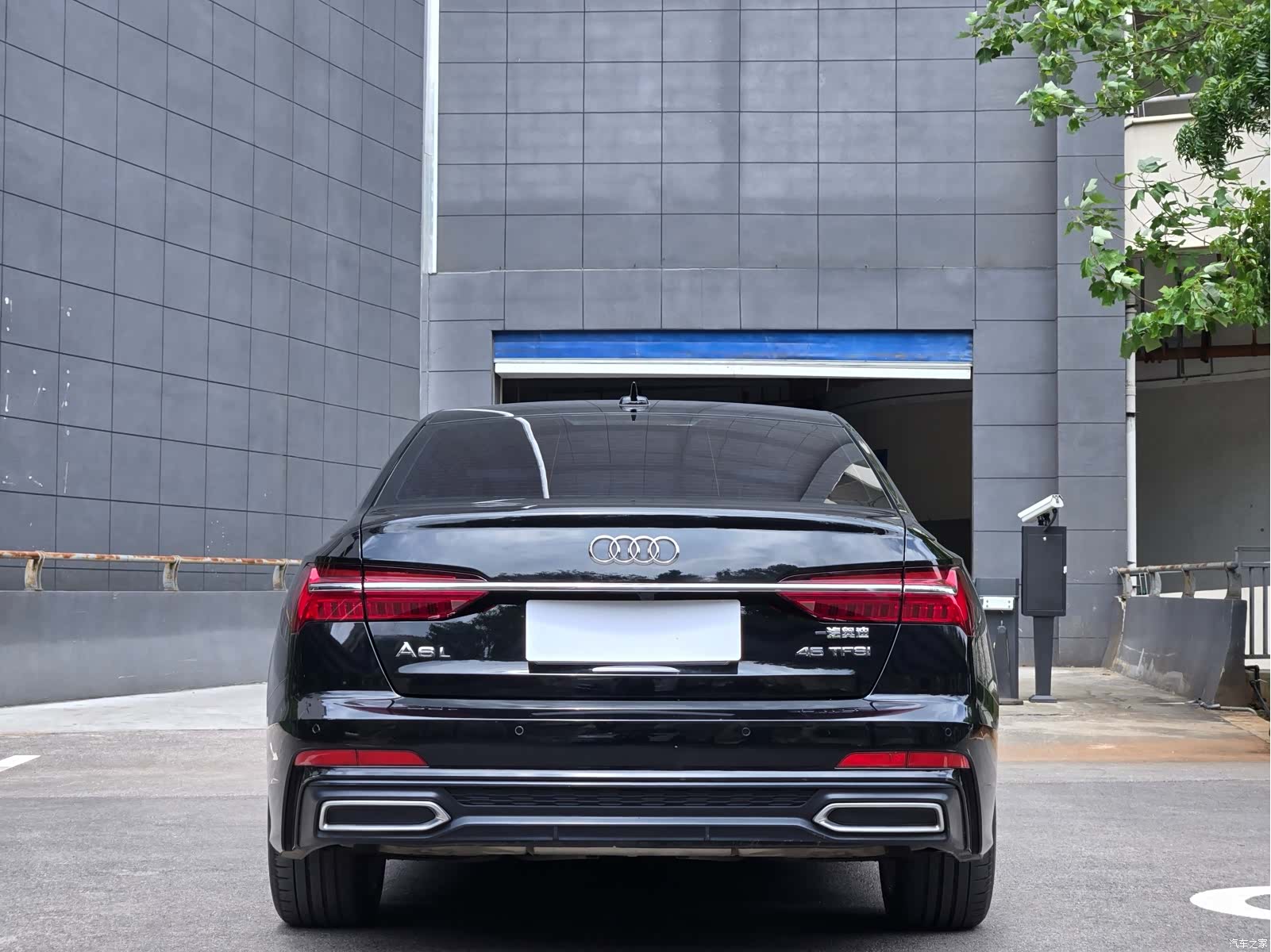Audi A6L, 2021 13