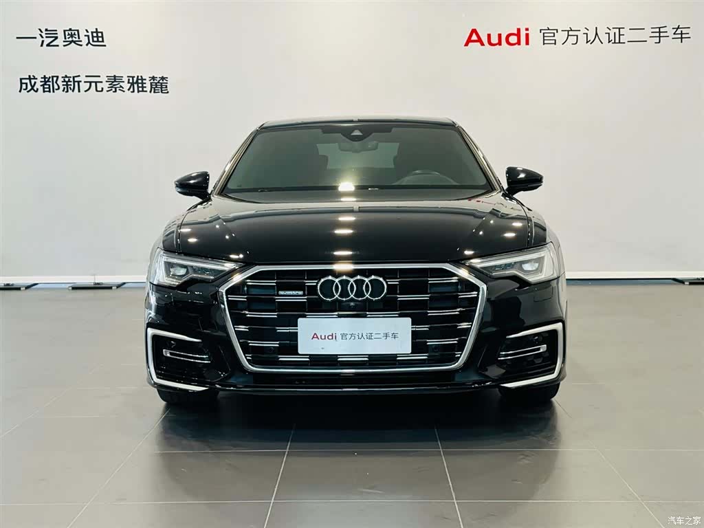 Audi A6L, 2024 2