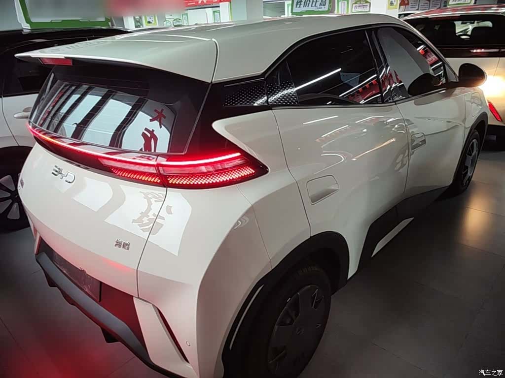 BYD Seagull, 2025 7