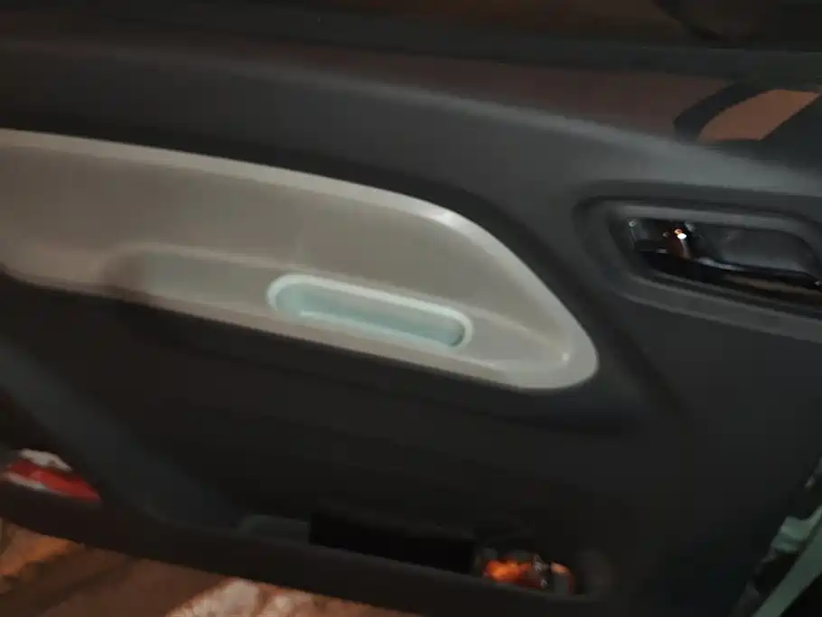 Wuling Hongguang MINIEV