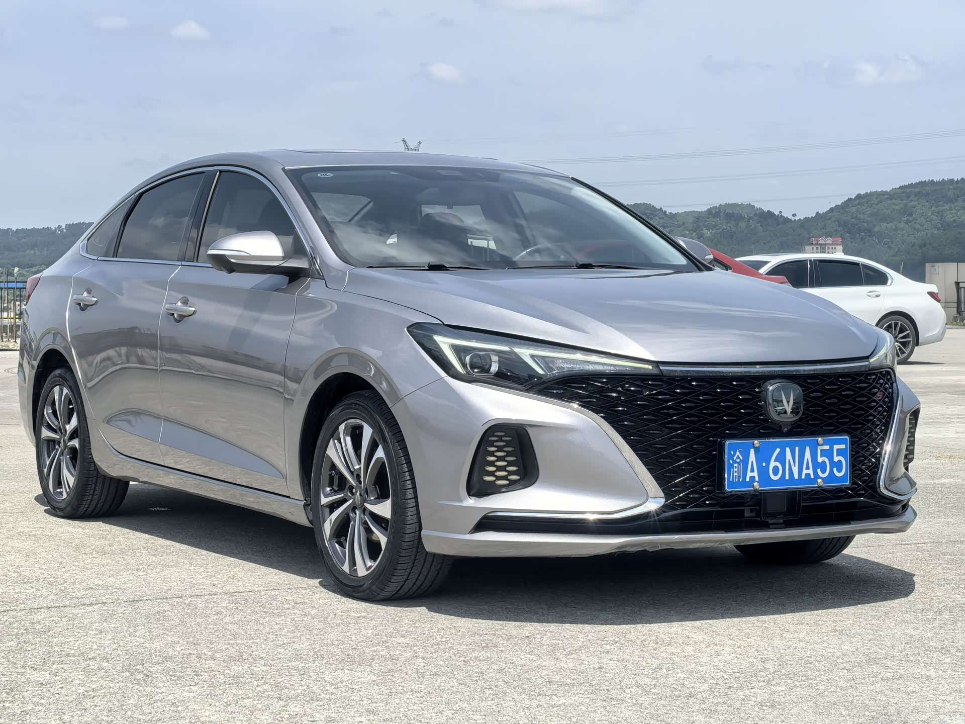 Changan Eado, 2021 3