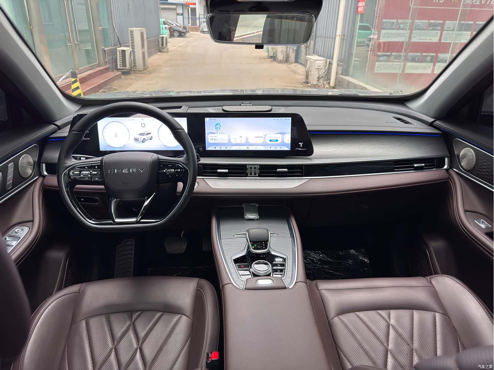 Chery Tiggo 8, 2024 12