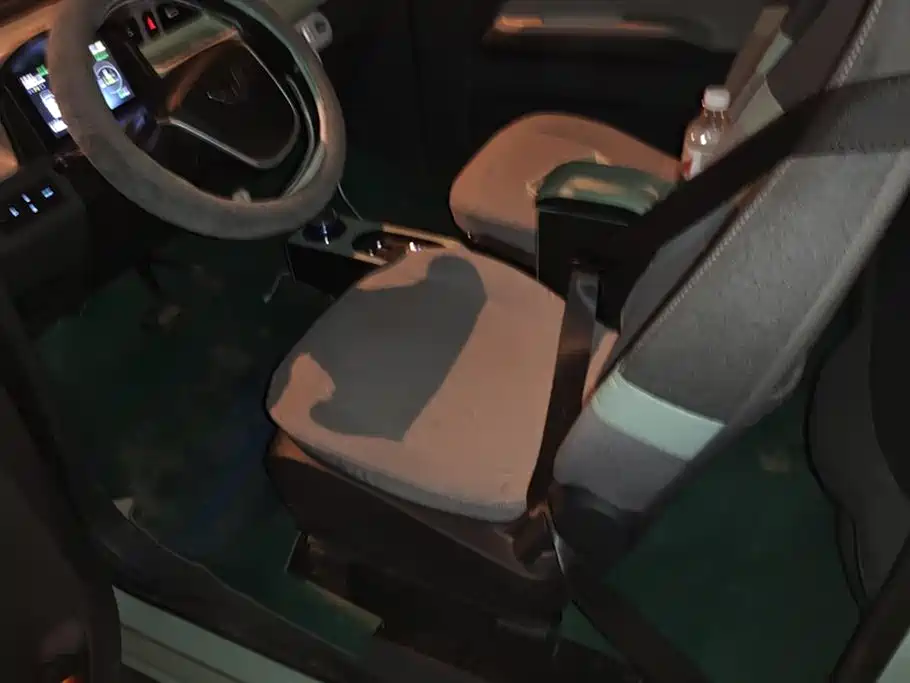 Wuling Hongguang MINIEV