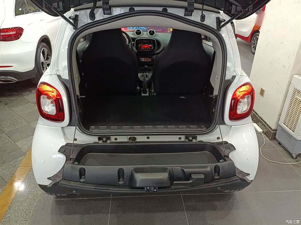 Smart Fortwo, 2018 19