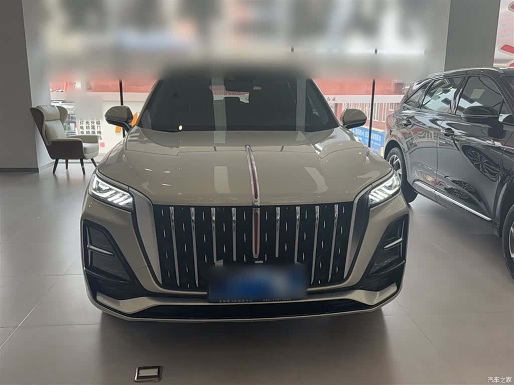 Hongqi HS5, 2023 12