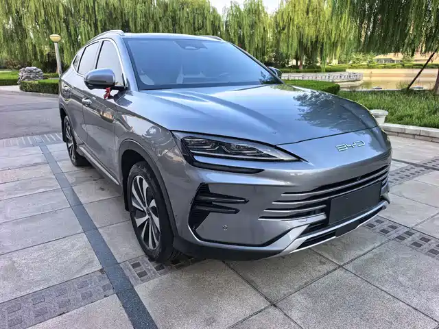 BYD Song PLUS New Energy 2023 — купить из Китая под заказ