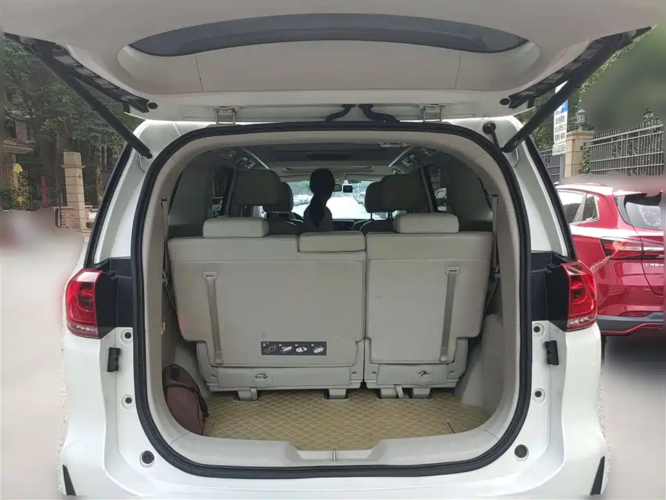 Trumpchi Trumpchi M8