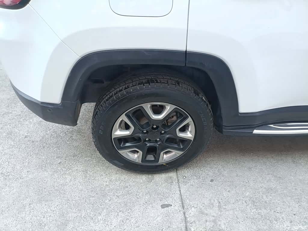 Jeep Compass, 2017 25