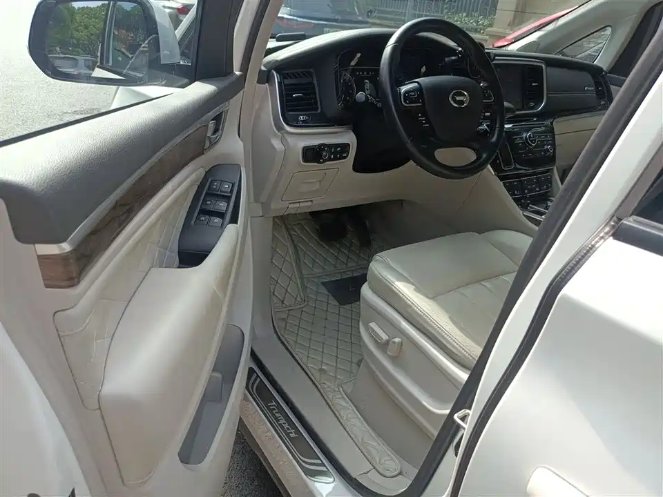 Trumpchi Trumpchi M8