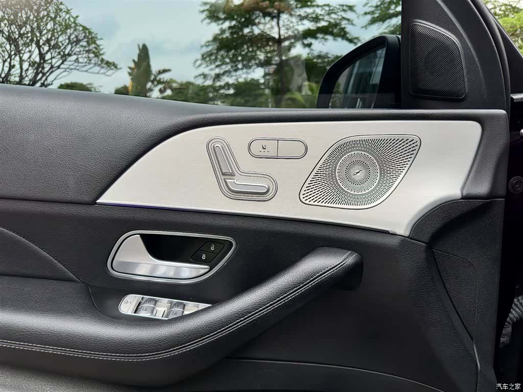 Mercedes-Benz GLE, 2021 17