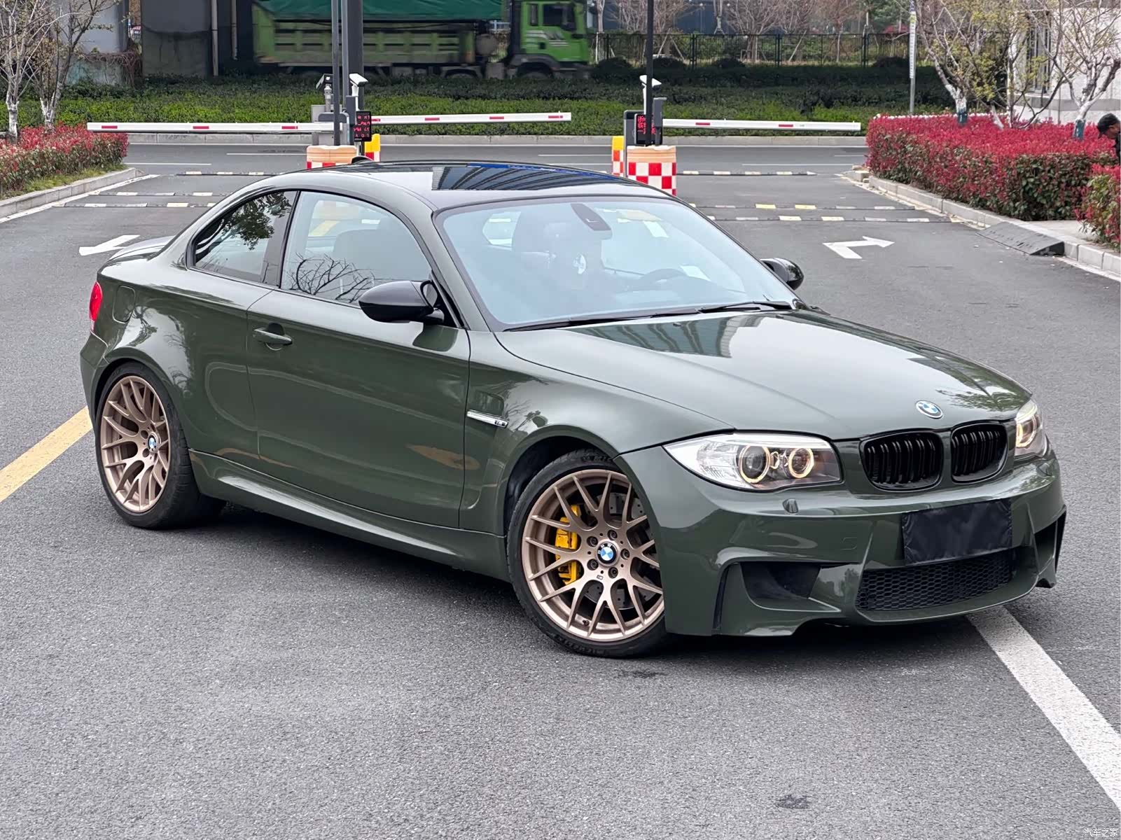 BMW 1 Series, 2012 3