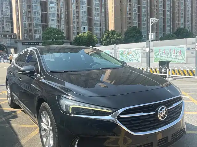 Buick LaCrosse 2022 — купить из Китая под заказ