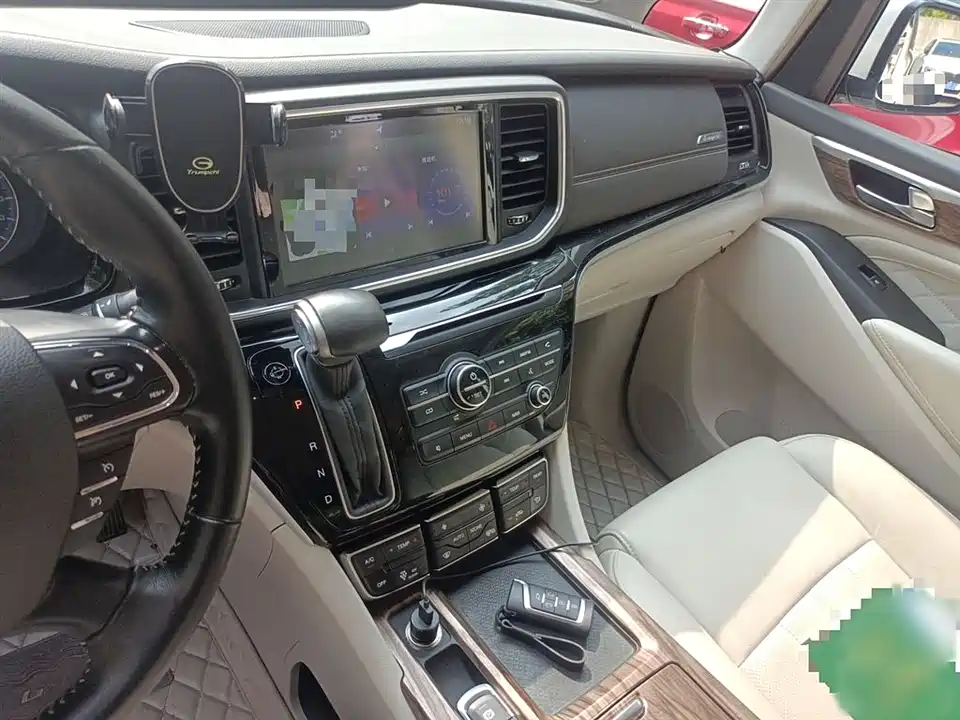 Trumpchi Trumpchi M8